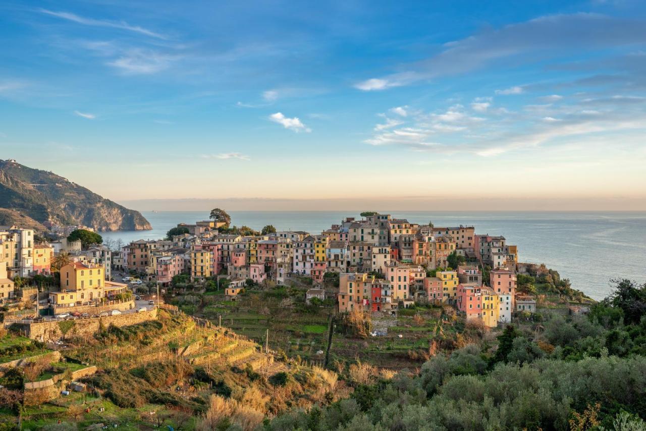 Willy'S Apartment Manarola Exterior foto